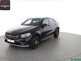 Mercedes-Benz GLC 43 AMG Coupe 4M 360GRAD,LEDILS,AIRMATIC,19Z - Mercedes-Benz GLC 43 AMG: Sportwagen