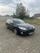 Peugeot 407 SW, Kombi, Vollausstatung, Apple CarPlay - gebrauchte Peugeot 407 aus dem Jahr 2007