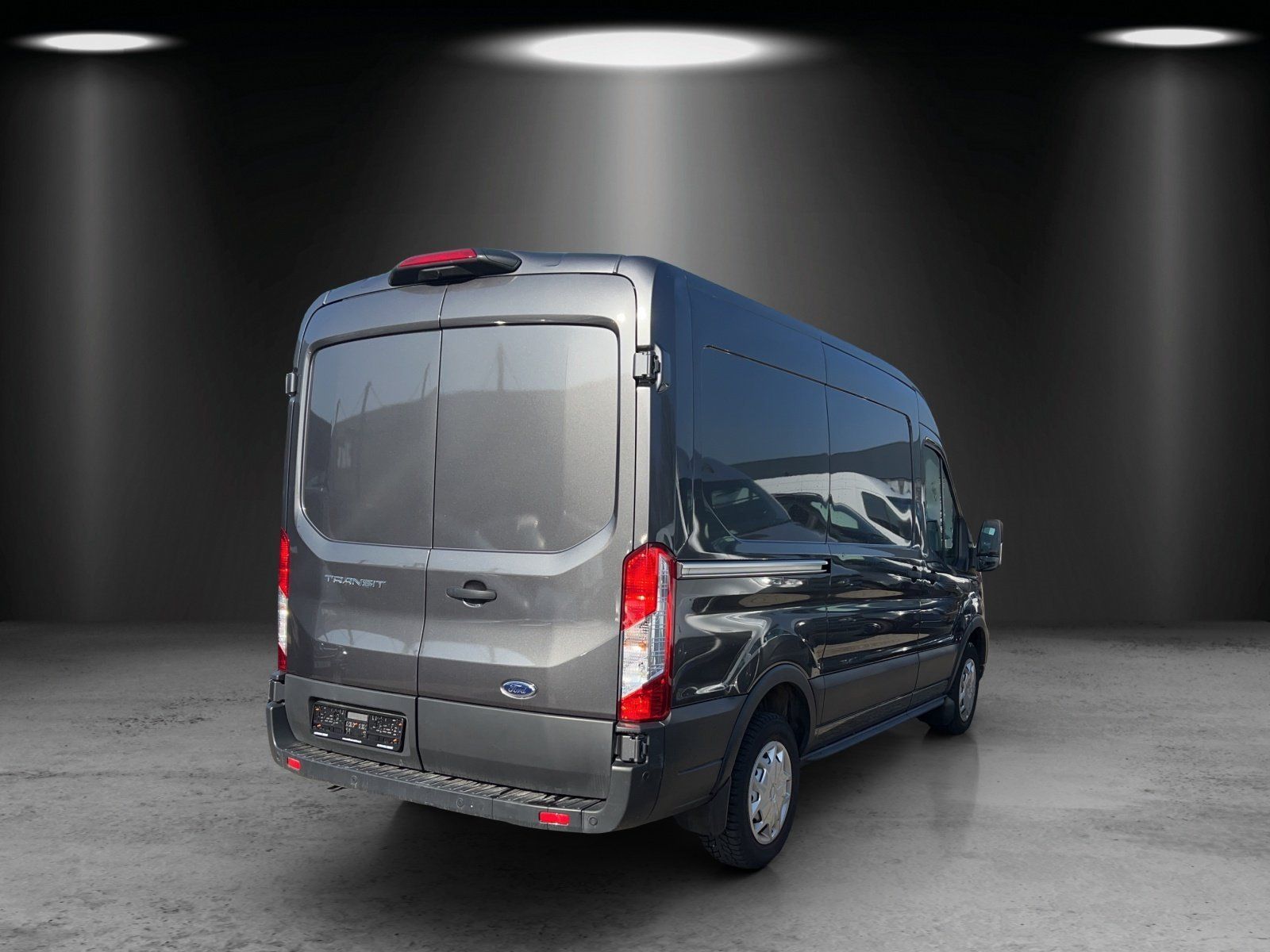 Fahrzeugabbildung Ford Transit FT 310 (TTS) 2.0 TDCi DPF 310 L2 Regal
