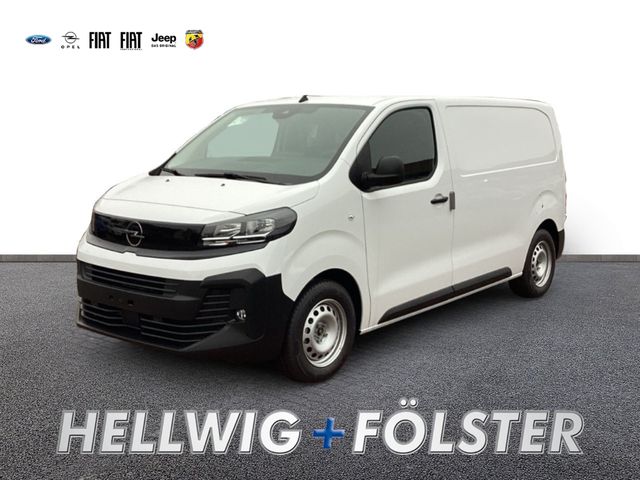 Opel Vivaro Cargo M + 180° Kamera + Klima + Flex Carg