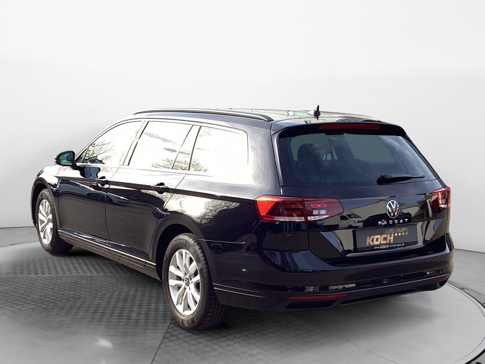Volkswagen Passat - Bild 4