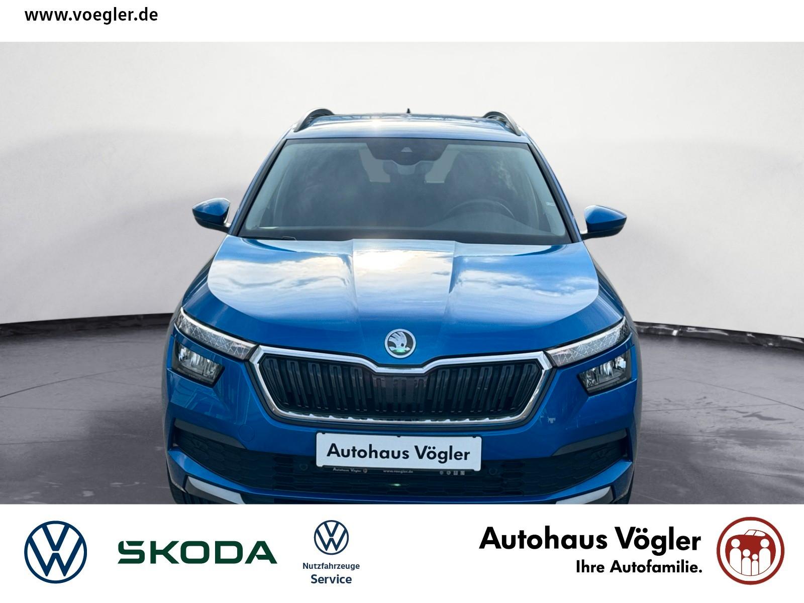 Skoda Kamiq Ambition