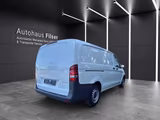 Mercedes-Benz Vito 110 CDI Kasten Lang *Navi*Tempomat*Sitzhzg. - Mercedes-Benz Vito: Kombi