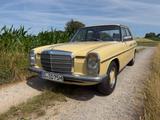 Mercedes-Benz 280E Strich 8 - Mercedes-Benz 280 mit Benzin-Antrieb: 2.8