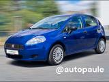 Fiat Grande Punto 1.4 8V Feel*TüV NEU*Klima*PDC*ToP - gebrauchte Fiat Grande Punto aus dem Jahr 2008