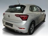 Volkswagen Polo 1.0 TSI R-Line NAVI IQ.LIGHT APP-CONNECT Fa - gebrauchte Kleinwagen in Ingolstadt