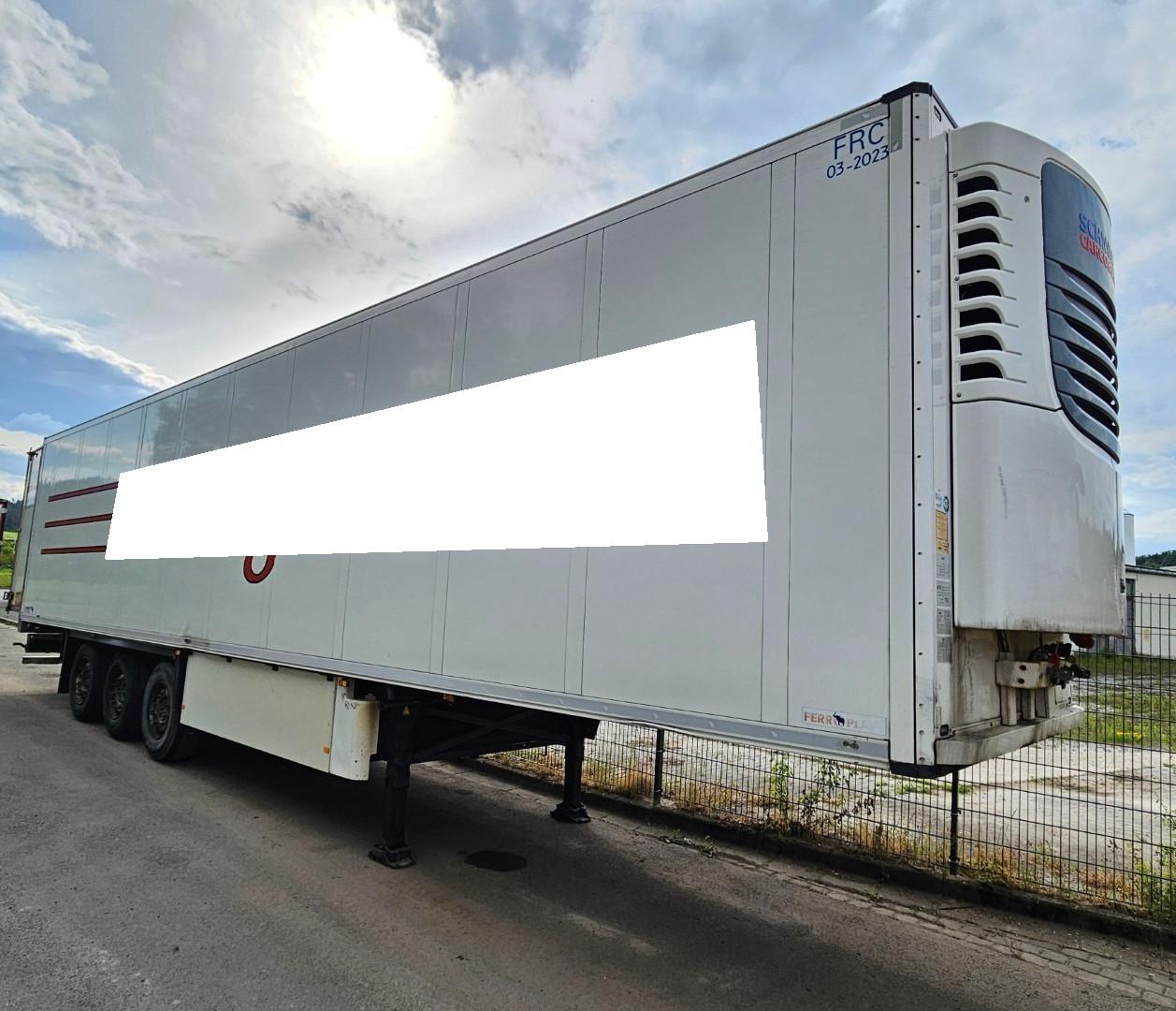 Schmitz Cargobull SKO 24/L-13.4 FP 45 Cool