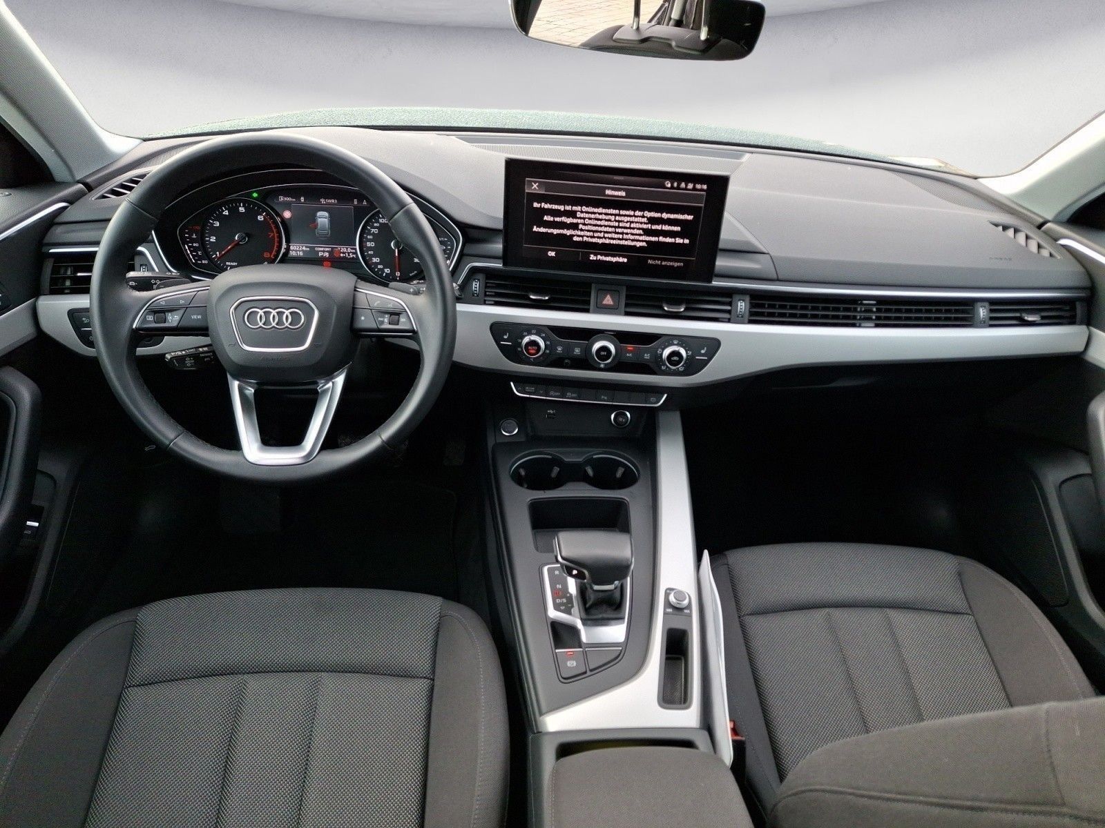 Audi A4 - Bild 11