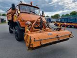 Unimog 406 Winterdienst U 800, U 900 * 4x4Allrad - Unimog 406