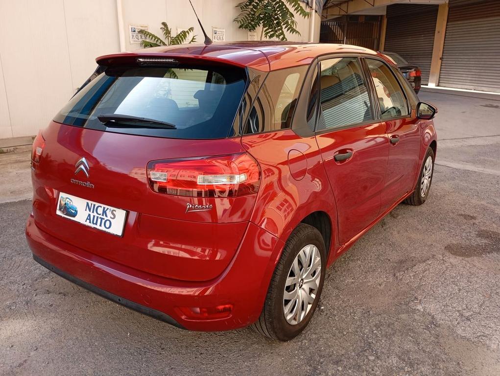 Citroën C4 Picasso