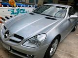 Mercedes-Benz Mercedes  Cabrio 280 SLK, BJ2008, 63644km - Mercedes-Benz 200 aus 2008