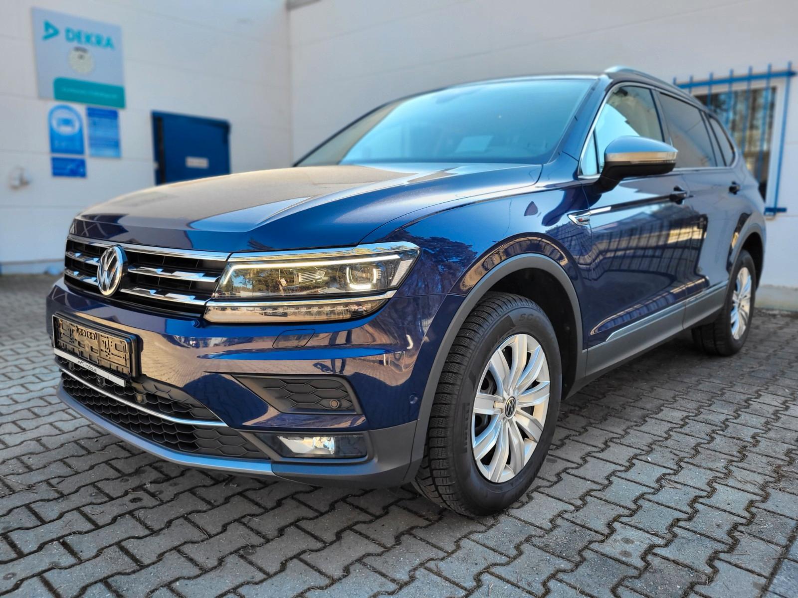 Volkswagen Tiguan Allspace Highline 4Motion