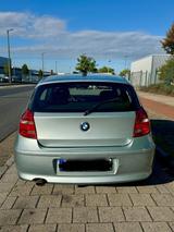BMW 1 118 i E87 - BMW 118: 118i E87