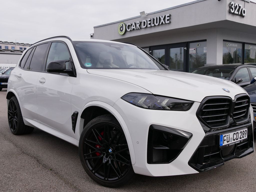 BMW X5 M