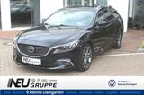 Mazda 6 Kombi 2.5 SKYACTIV-G 192 Nakama Intense - Mazda 6: Nakama