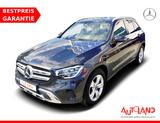 Mercedes-Benz GLC 200 4Matic LED Navi ACC Totwinkel Spurhalte - mit Hybrid-Antrieb: Geländewagen