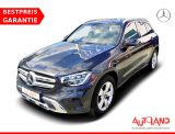 Mercedes-Benz GLC 200 4Matic LED Navi ACC Totwinkel Spurhalte - mit Hybrid-Antrieb: Geländewagen, Automatik