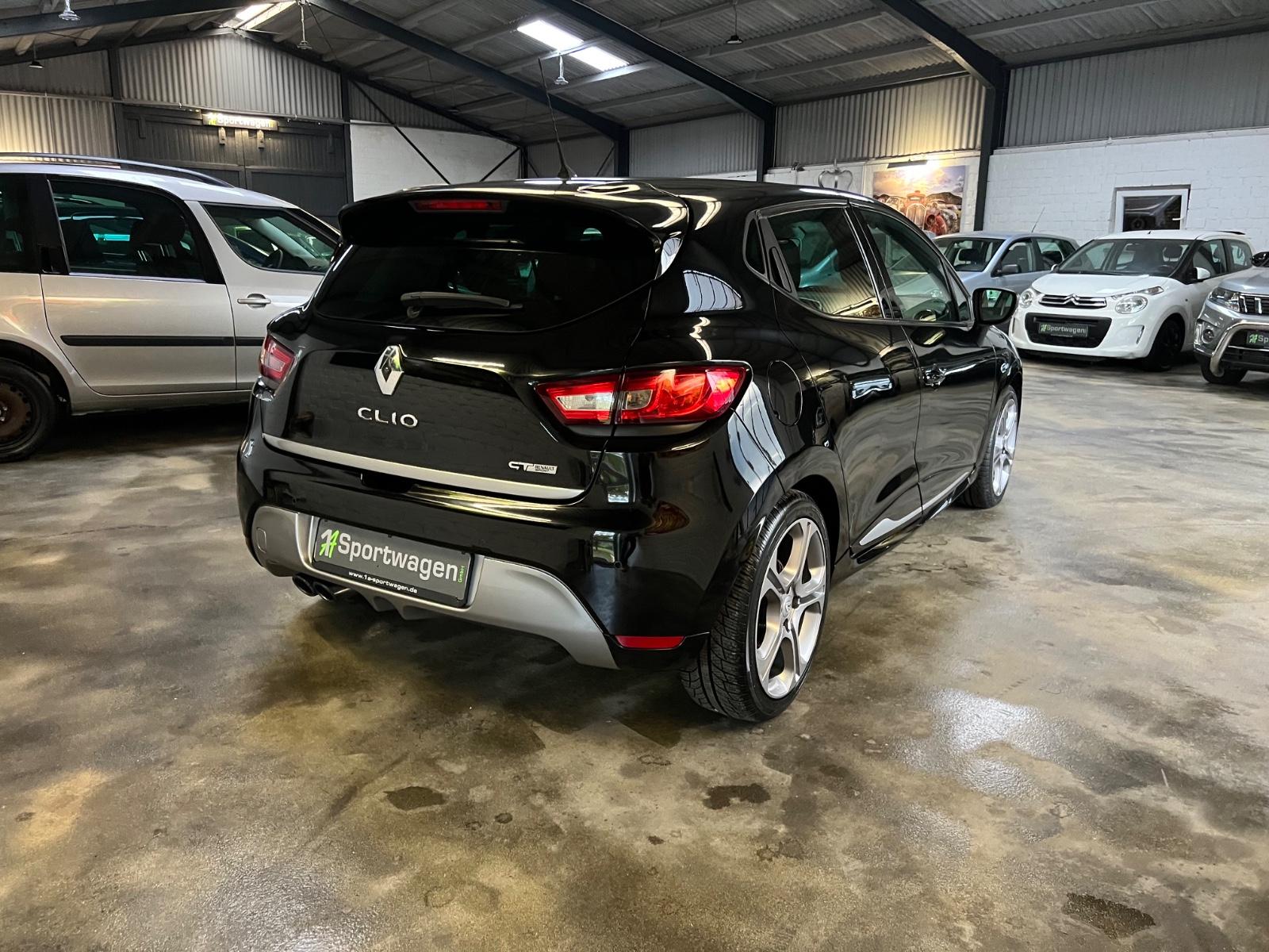 Renault Clio IV GT