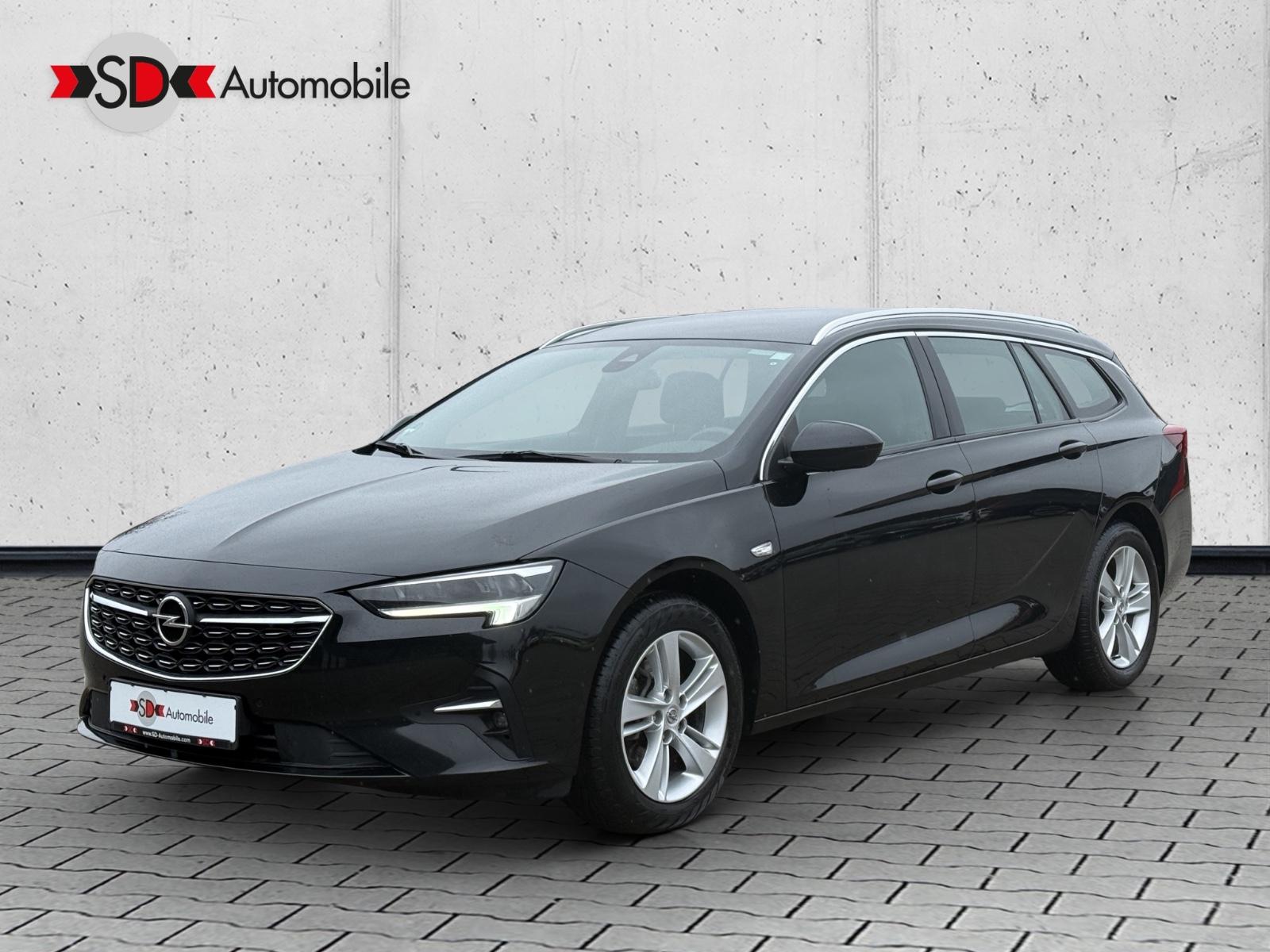 Opel Insignia 2.0 B ST Business AHK LED Navi Garantie
