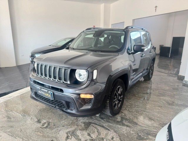 Image of Jeep Renegade