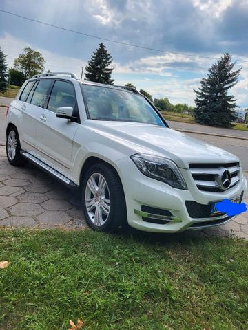 Mercedes-Benz Mercedes GLK 220 CDI  4x4