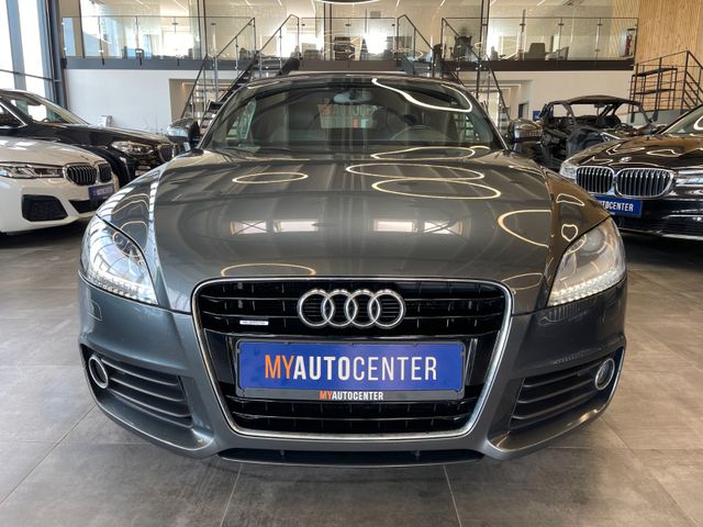 Audi TT Roadster 2.0 TDI quattro *1.HAND*BI-XEN*BOSE*