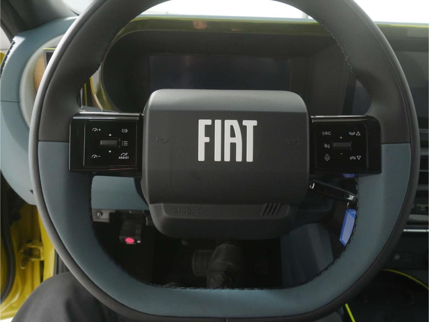Fiat Grande Panda hybrid 1.2 eDCT la Prima, миниатюра 12