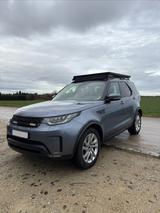 Land Rover Discovery 3.0 TD6 HSE HSE - blaue Land Rover Discovery