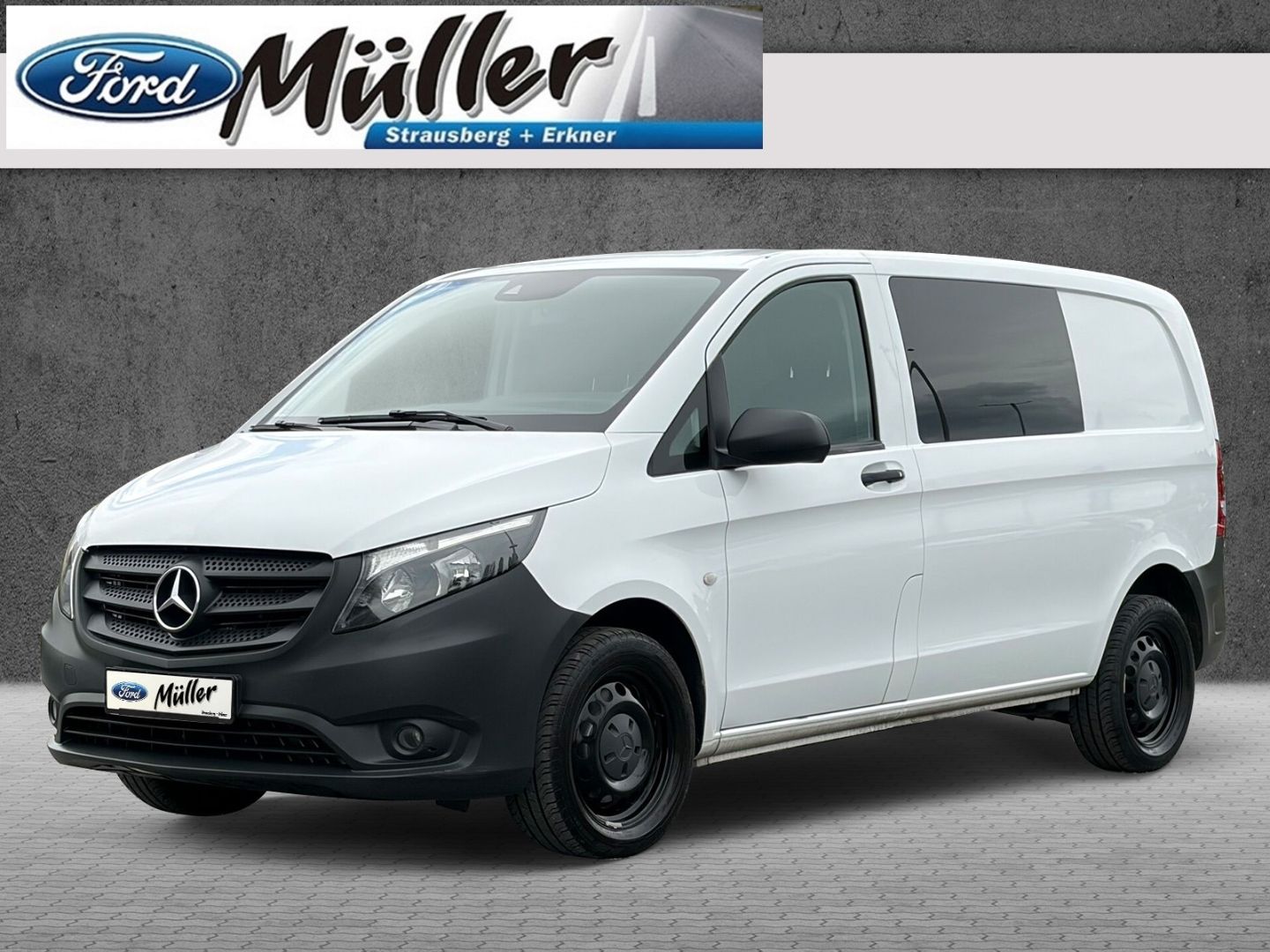 Mercedes Vito - 1