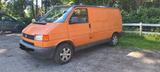 Volkswagen T4 Transporter Bj 98 2.4d - Volkswagen aus 1998: Transporter