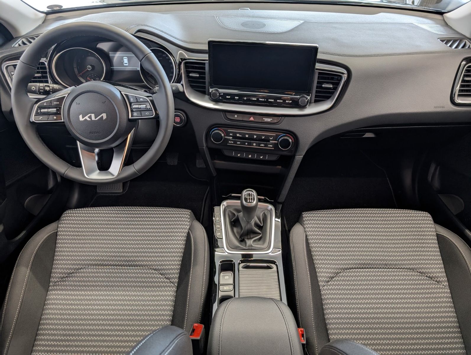 KIA cee'd Sporty Wagon cee'd Sportswagon 1.0 ULTIMATE Style WKR inkl. – Bild 14