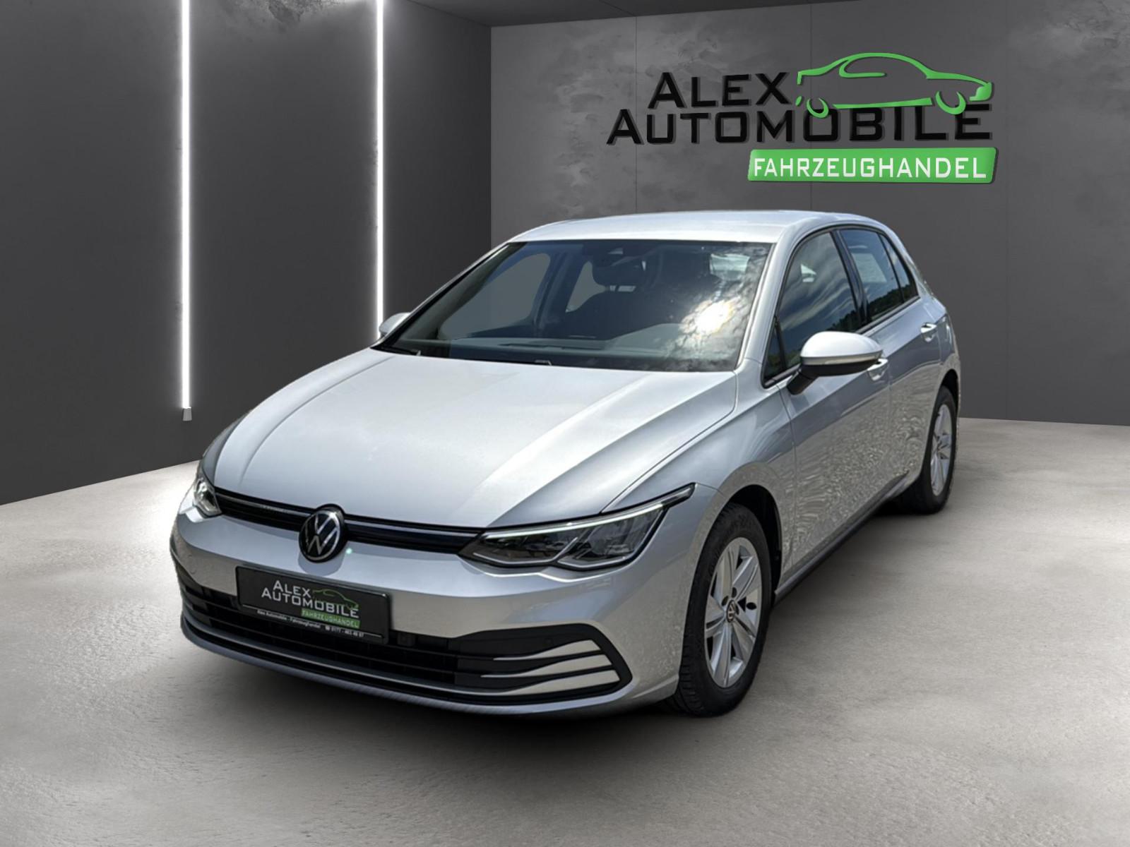 Volkswagen Golf VIII Lim. Life**LED**Navi*Virtual**