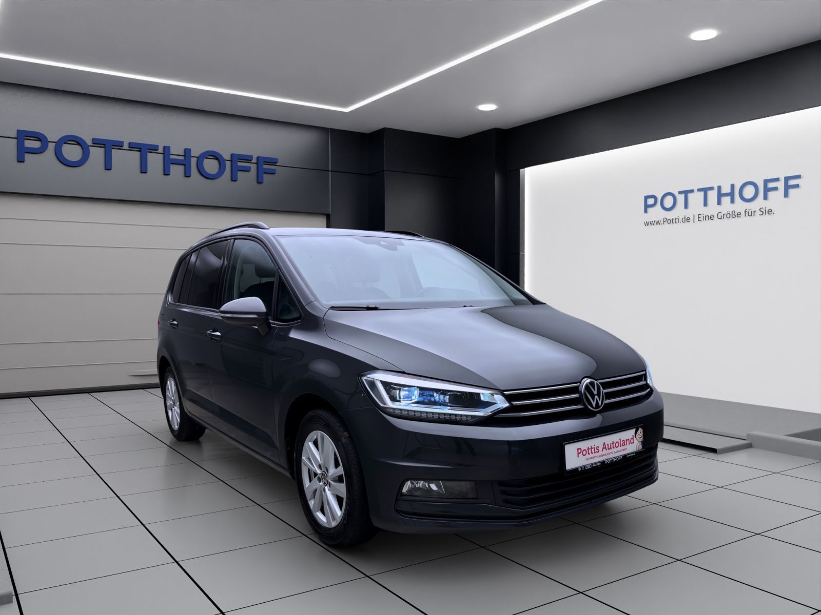 Volkswagen Touran - Bild 6