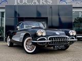 Corvette C1 Convertible I Excellence Zert. NCRS I Note 1 - Corvette C1 aus 1960