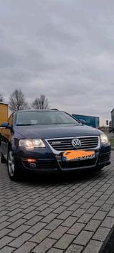 Volkswagen vw passat b6 3c kombi bluemotion 1.9 tdi - Volkswagen Passat: 1.9