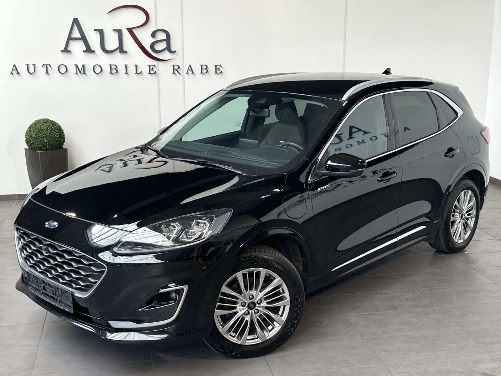 Fahrzeugabbildung Ford Kuga 2.5 Duratec PHEV Vignale NAV+LED+AHK+B&O+VC