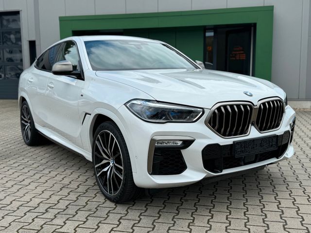 BMW X6 M50 d M Sport /Laser/Massage/Sky Lounge/22"M