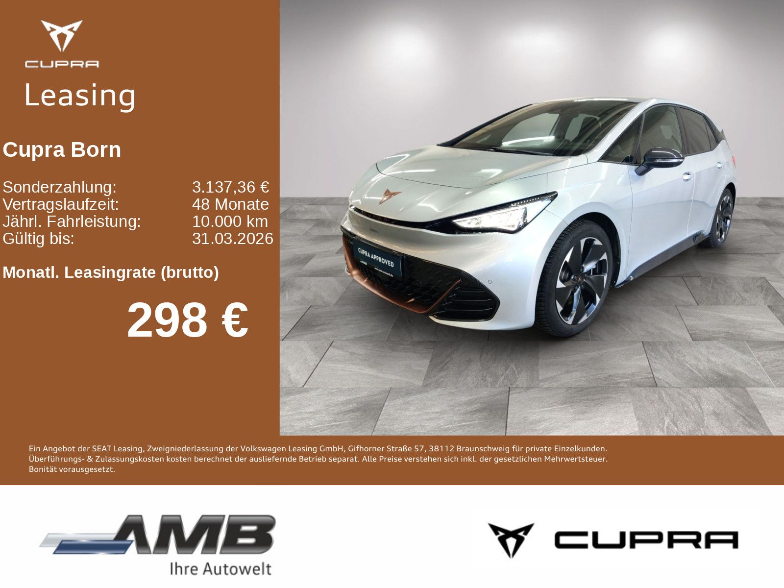 Cupra Born - Bild 1