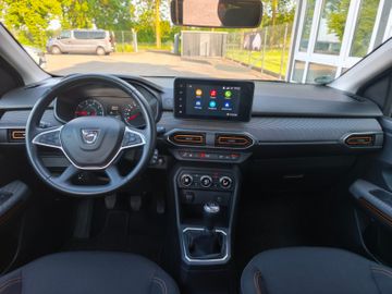 Dacia Sandero III Stepway Com*Navi*LED*SHZ*PDC*Kamera*