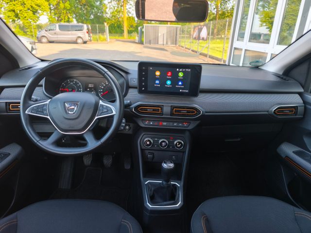 Dacia Sandero III Stepway Com*Navi*LED*SHZ*PDC*Kamera*