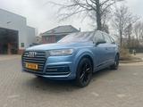 Audi Q7 3.0 TDI quattro - FULL OPTION - BANG&OLUFSEN - blaue Audi Q7