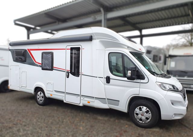 LMC Tourer Lift H 730 G JUNGER GEBRAUCHTER !