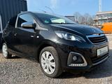 Peugeot 108 Style - gebrauchte Peugeot 108 aus dem Jahr 2021