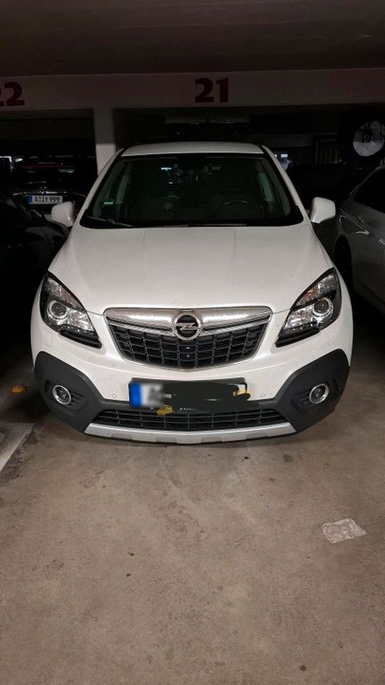 Image of Opel Mokka X