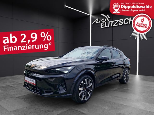 CUPRA Formentor VZ Tribe Edition 2.0 TSI 4Drive DSG AK