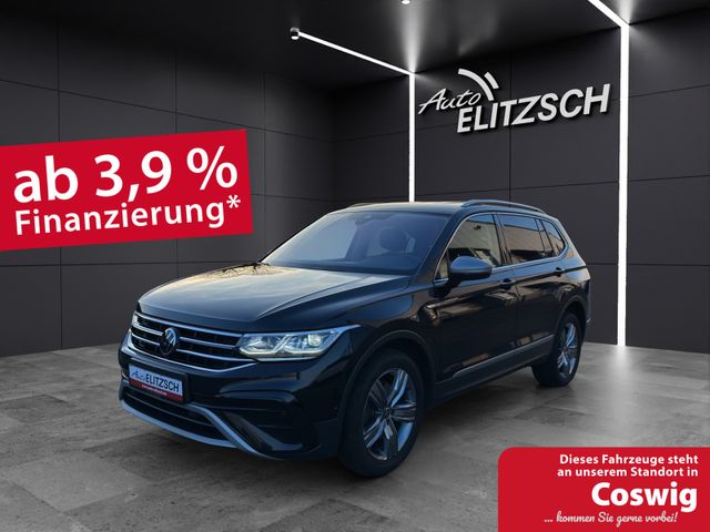 Volkswagen Tiguan Allspace TDI Elegance 4M MATRIX ACC AHK 1
