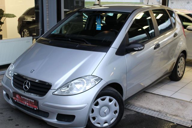 Mercedes-Benz A 180 A 180 AUTOMATIK TÜV NEU 1.HAND KLIM