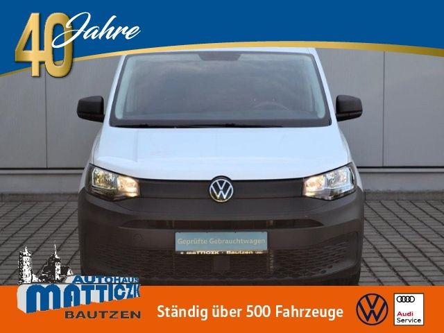 Caddy Cargo 2.0 TDI EcoProfi AHK/CITY-DRIVE+KOMF