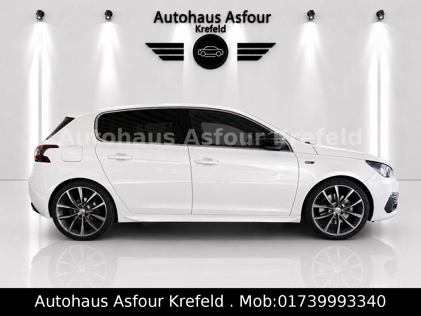 Peugeot 308 GT*Panorama*Klima*Navi*PDC