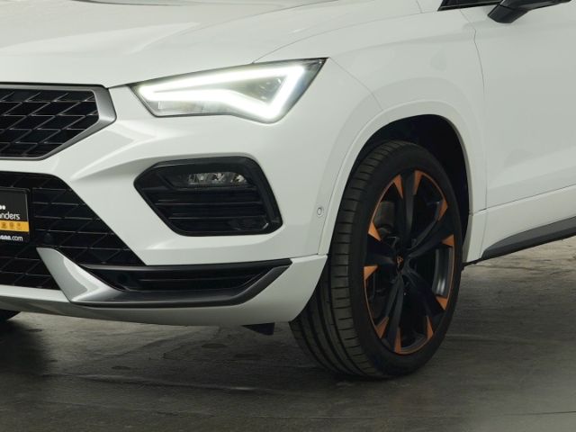 Ateca 4DRIVE TSI DSG+AHK+VOLL LED+NAVI+360 GRAD 